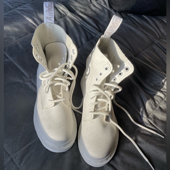 Dr. Martens Shoes - Dr marten combat boot 24480